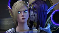 Xalatath and Alleria