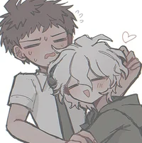 hajime and nagito