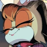 Vanilla the Rabbit