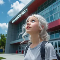 -Warrior High-