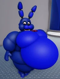 Blueberry Bonnie 