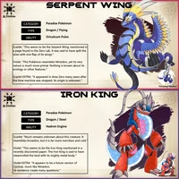 SP Koraidon Miraidon