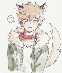 Bakugo Katsuki