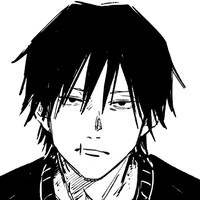 Toji Fushiguro