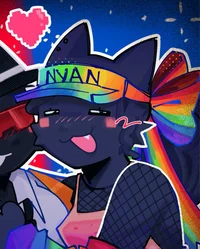 NYAN - ELLIOT