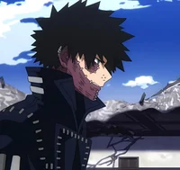 Alpha Touya Todoroki