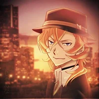 Chuuya Nakahara 