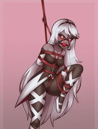 Carmilla bondage