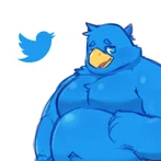 Furry Twitter Bird