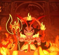 Burning Spice Cookie