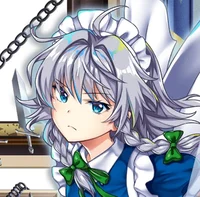 Sakuya izayoi 