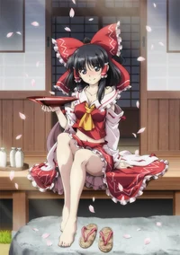 Reimu Hakurei