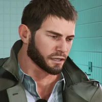 Chris Redfield 