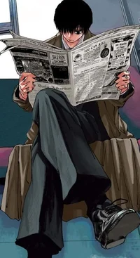 Nagumo Yoichi