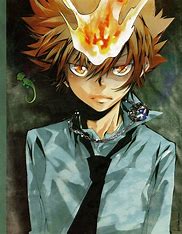 Tsunayoshi Sawada