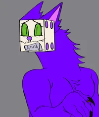 Werewolf King Dice 