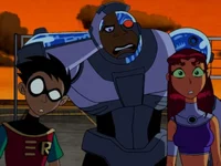Teen Titans 2003