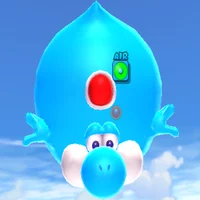 Blimp Yoshi