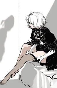 2B Horror RPG