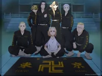 Tokyo revengers-fnaf