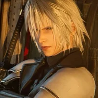 Young Sephiroth