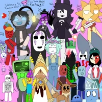 My famdoms in a room