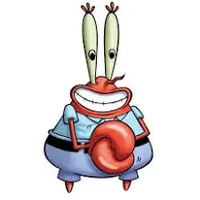 Mr krabs