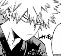 MHA-Katsuki Bakugou