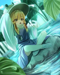 Suwako - Touhou