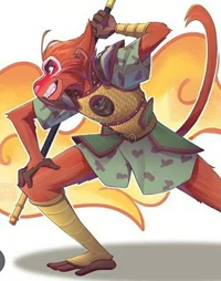 Monkey King-Netflix 