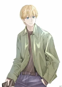 Armin Arlert 