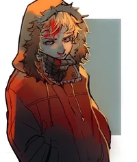 Kenny McCormick