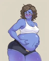 Blueberry Tf
