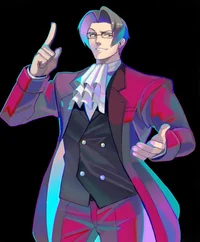 Miles Edgeworth