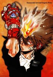 Tsunayoshi Sawada