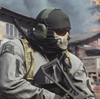 Ghost-High school AU