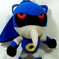 Metal sonic