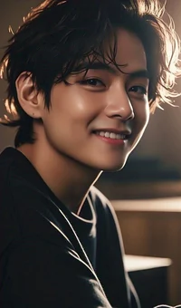 Kim taehyung