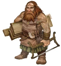 Dwarf Peasant