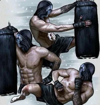 GHOST - BOXER