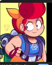Brawl Stars-Pam