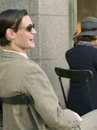 Chris Isherwood