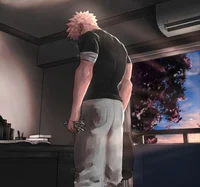 Katsuki Bakugou