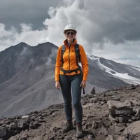 Alayta-Volcanologist