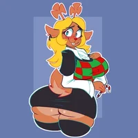 Thicc Noelle Holiday