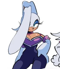 Rouge the Rabbit