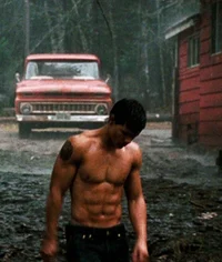 JACOB BLACK