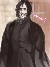 Severus T Snape