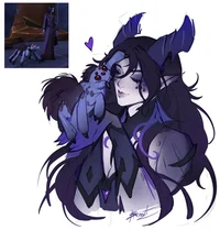 Octavia The Arachnid