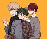 BakuDekuTodo